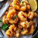 Truly Crispy Salt & Pepper Squid That Impresses Every Time 7 Truly Crispy Salt & Pepper Squid