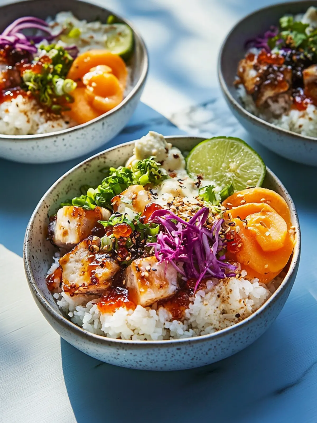 Elevate Breakfast with a Flavorful Sticky Rice Bowl Today 2 Sticky Rice Bowl