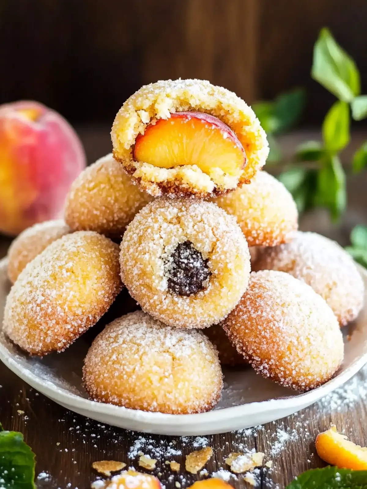 Delicious Italian Peach Cookies You'll Love to Make at Home 5 Italian Peach Cookies