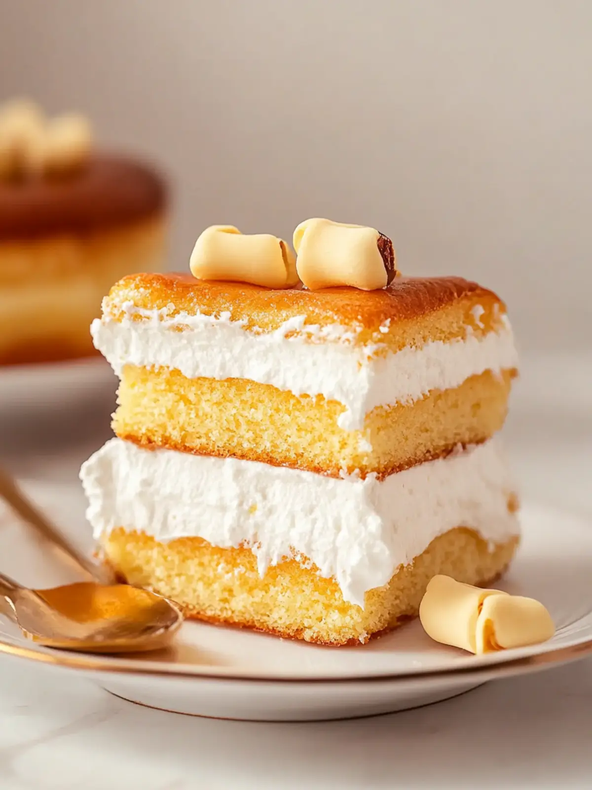 Creamy No-Bake Twinkie Cake That's a Breeze to Make 4 Twinkie Cake