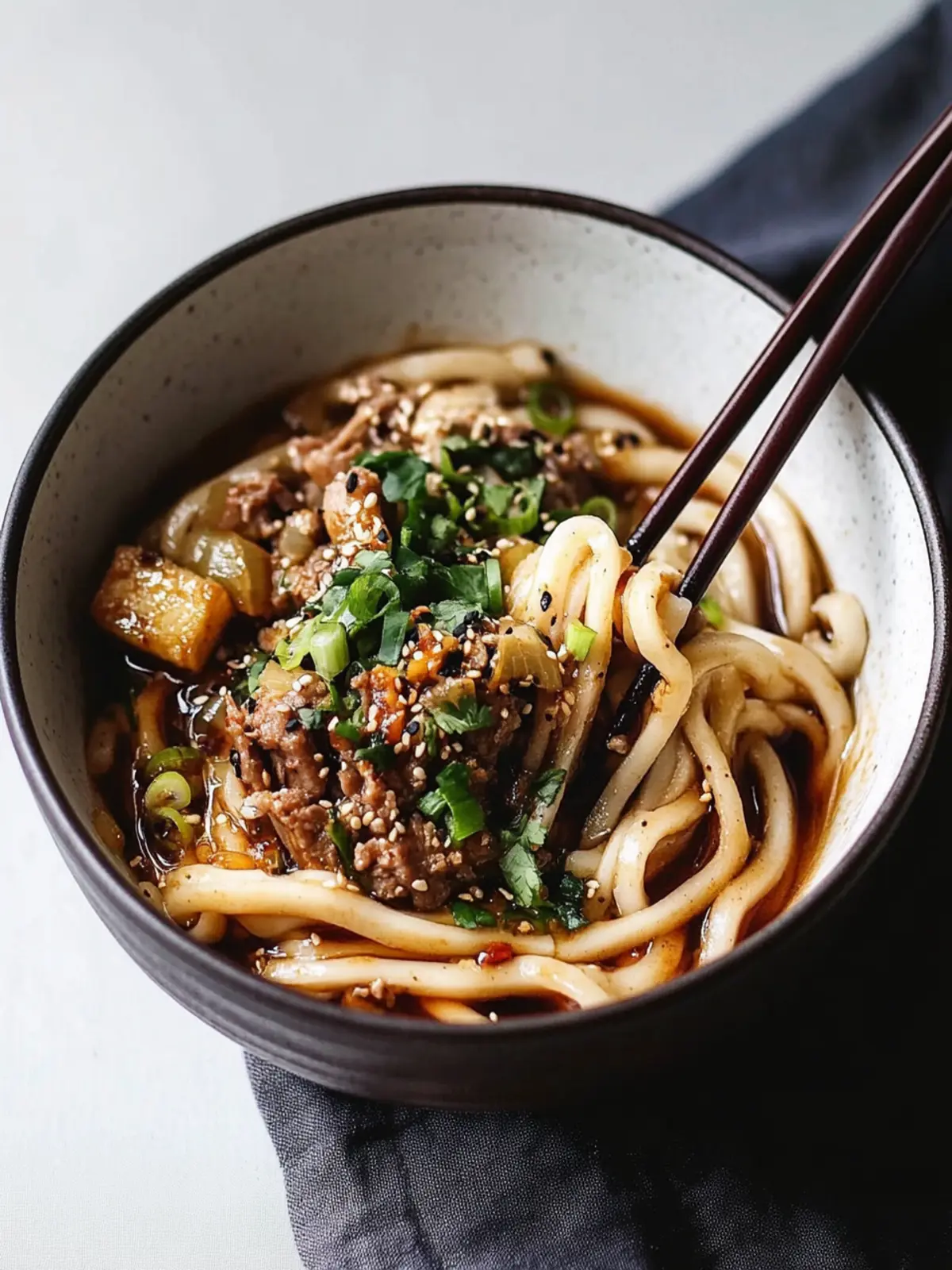 Spicy Pork Mazesoba: Your New Favorite Comfort Dish 3 Spicy Pork Mazesoba