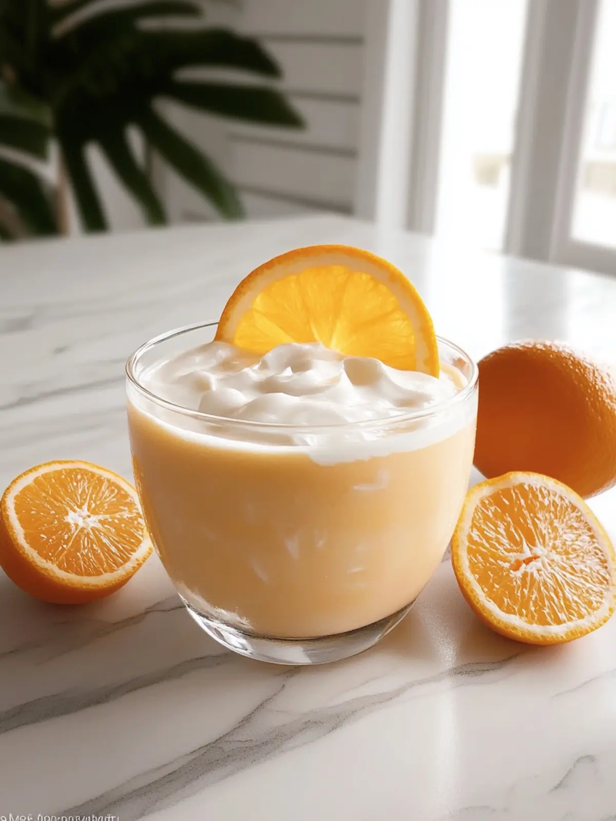 Coconut Orange Glow – Creamy Citrus Delight You’ll Crave! 5 Coconut Orange Glow – Creamy Citrus Delight