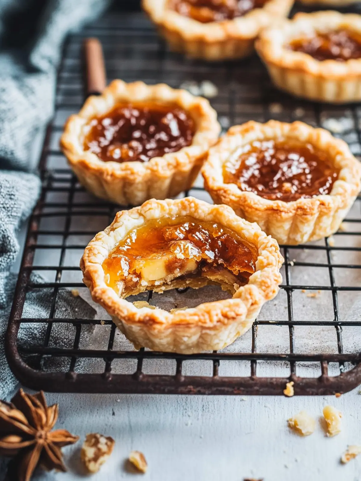 Irresistible Canadian Butter Tarts: Sweet Comfort Awaits 2 Canadian Butter Tarts