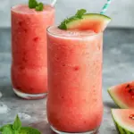 Creamy Watermelon Smoothie Recipe for Ultimate Refreshment 9 Watermelon Smoothie Recipe