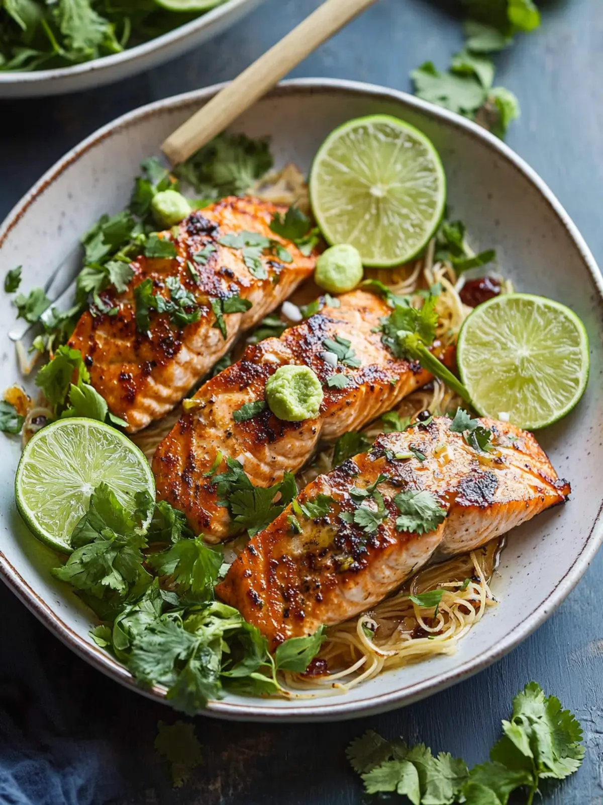 Coconut Lime Salmon Bliss: Your 30-Minute Tropical Escape 3 Coconut Lime Salmon