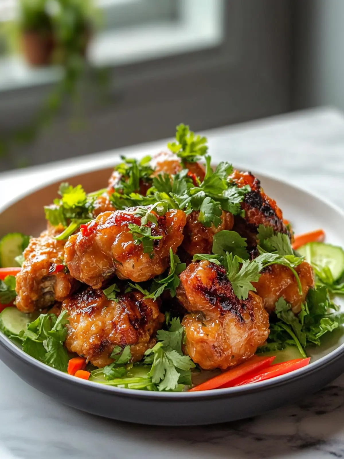 Savory Bang Bang Chicken Thighs Delight: Easy Comfort Food Magic 2 Savory Bang Bang Chicken Thighs Delight