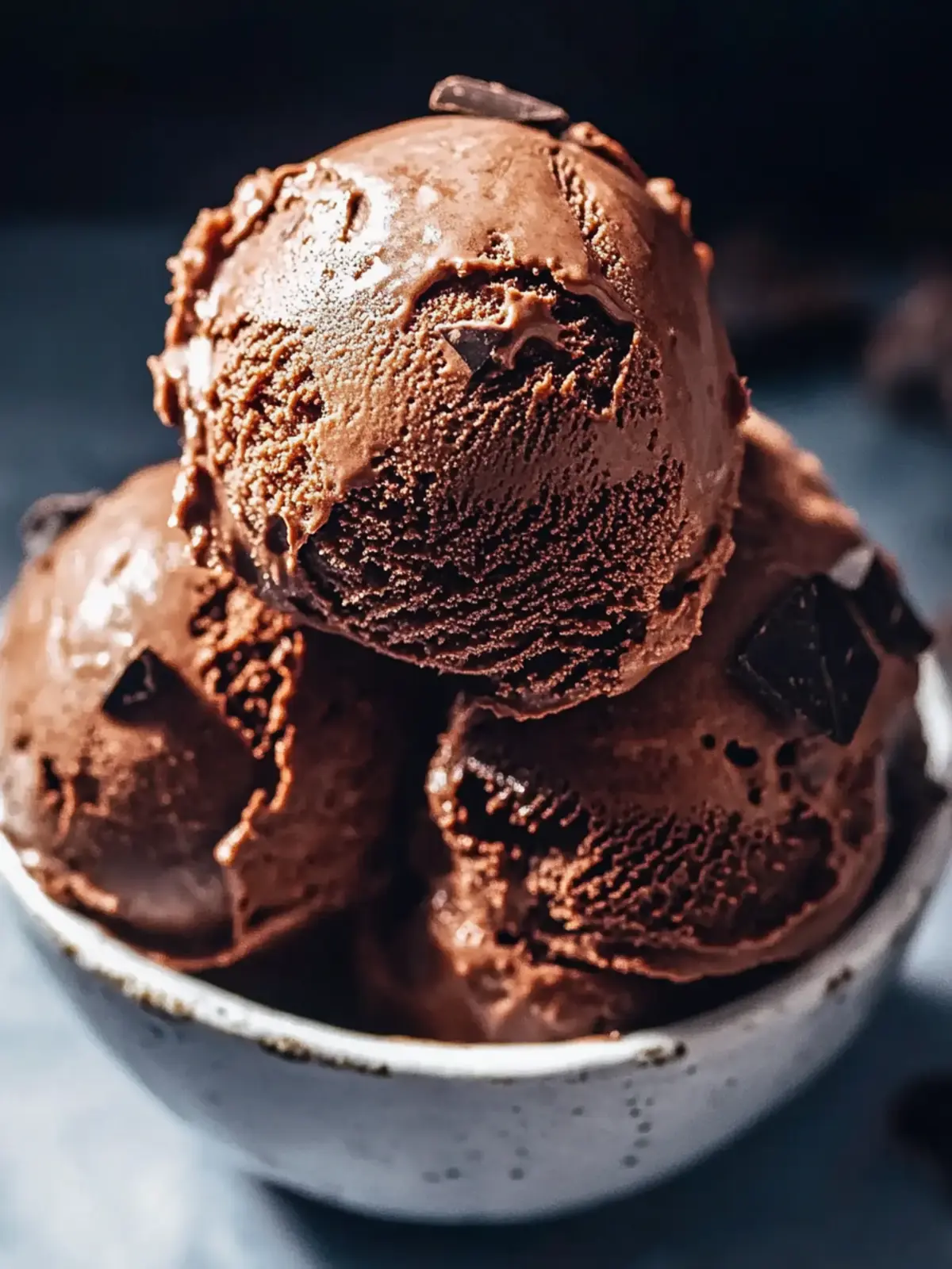 Indulge in Authentic Italian Chocolate Gelato Recipe Today 4 Authentic Italian Chocolate Gelato Recipe