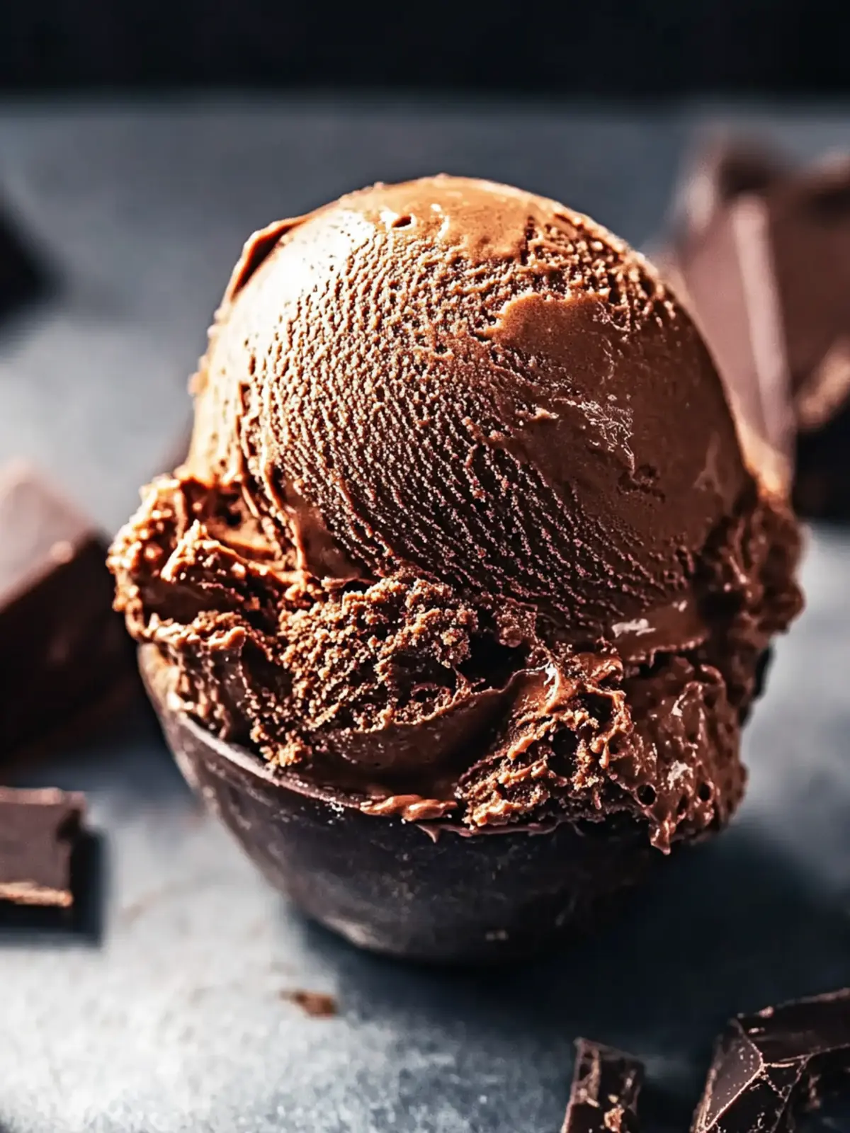 Indulge in Authentic Italian Chocolate Gelato Recipe Today 2 Authentic Italian Chocolate Gelato Recipe