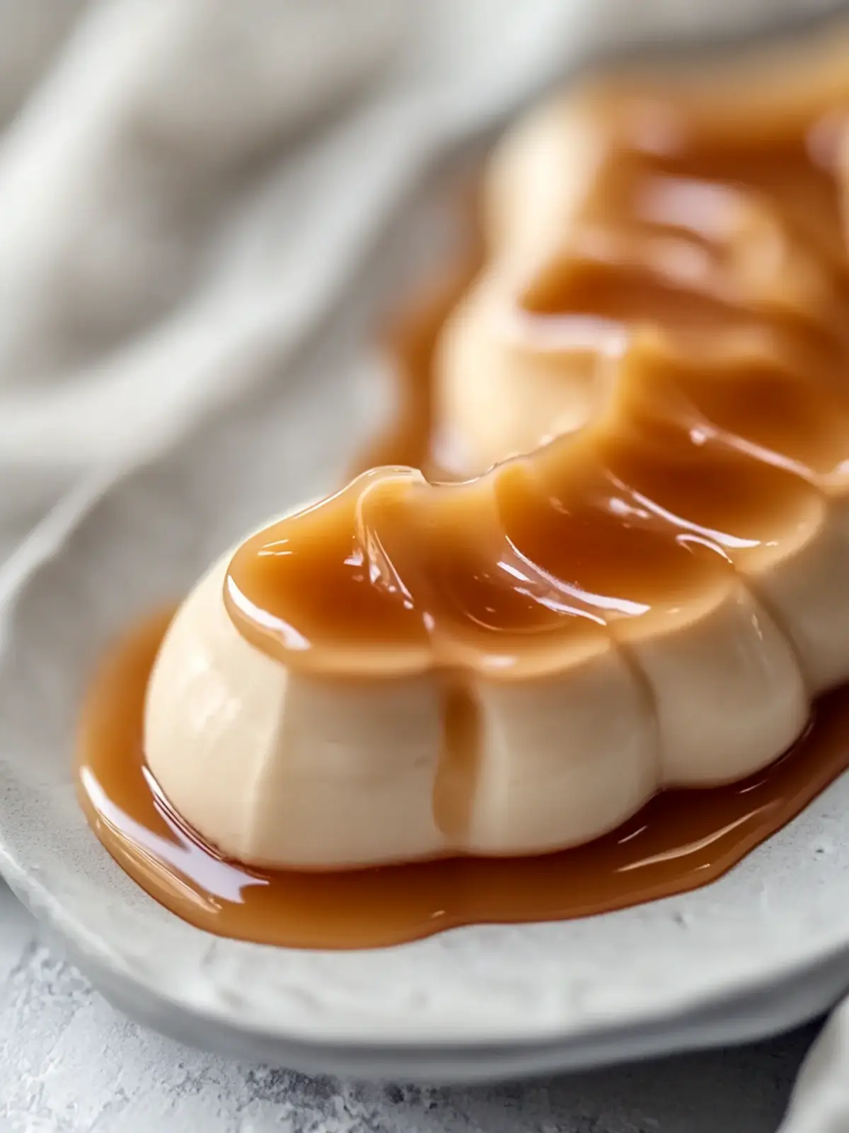Decadent Caramel Crémeux: Elevate Your Dessert Game Today 4 Caramel Crémeux