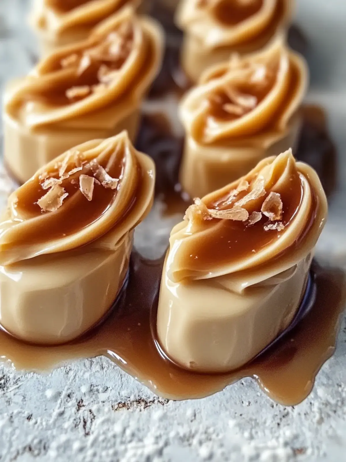 Decadent Caramel Crémeux: Elevate Your Dessert Game Today 3 Caramel Crémeux