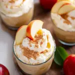 Delicious Apple Pie Pudding Shots for Fall Celebrations 7 Apple Pie Pudding Shots