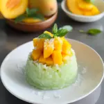 How to Make Pandan Mango Sticky Rice – A Tropical Delight 8 How to make Pandan Mango Sticky Rice