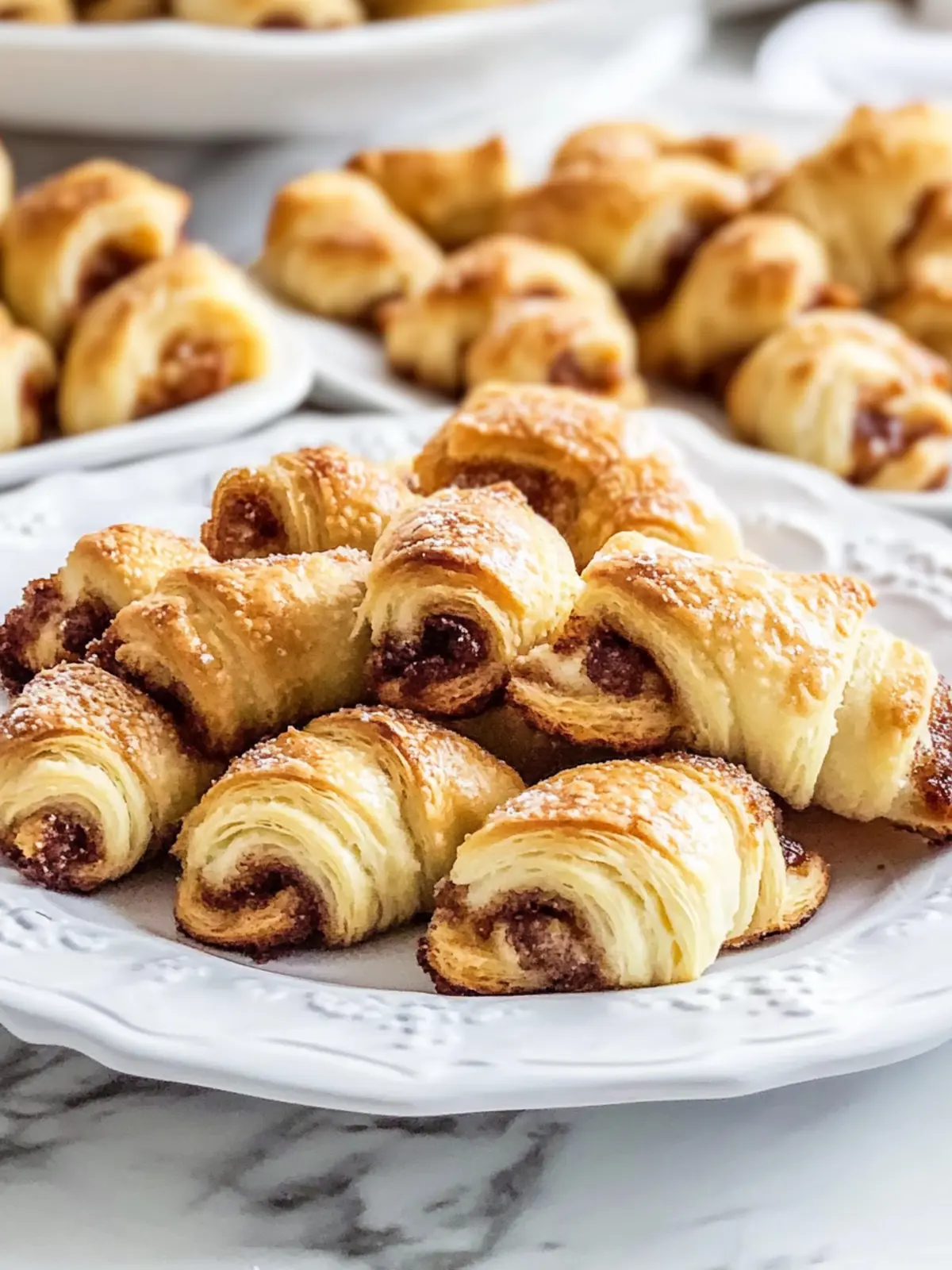 Delicious Rugelach Cookies: Flaky Treats to Satisfy Cravings 2 Rugelach Cookies