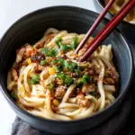 Spicy Pork Mazesoba: Your New Favorite Comfort Dish 8 Spicy Pork Mazesoba