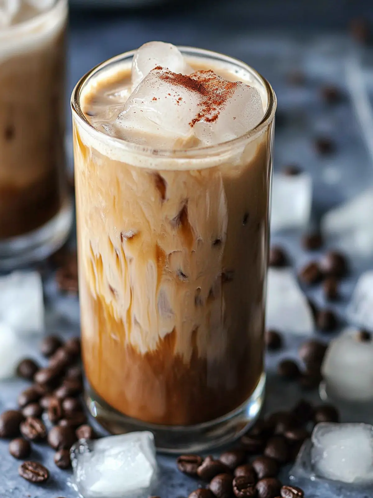 Iced Mexican Mocha: A Spicy Twist for Coffee Lovers 3 Iced Mexican Mocha