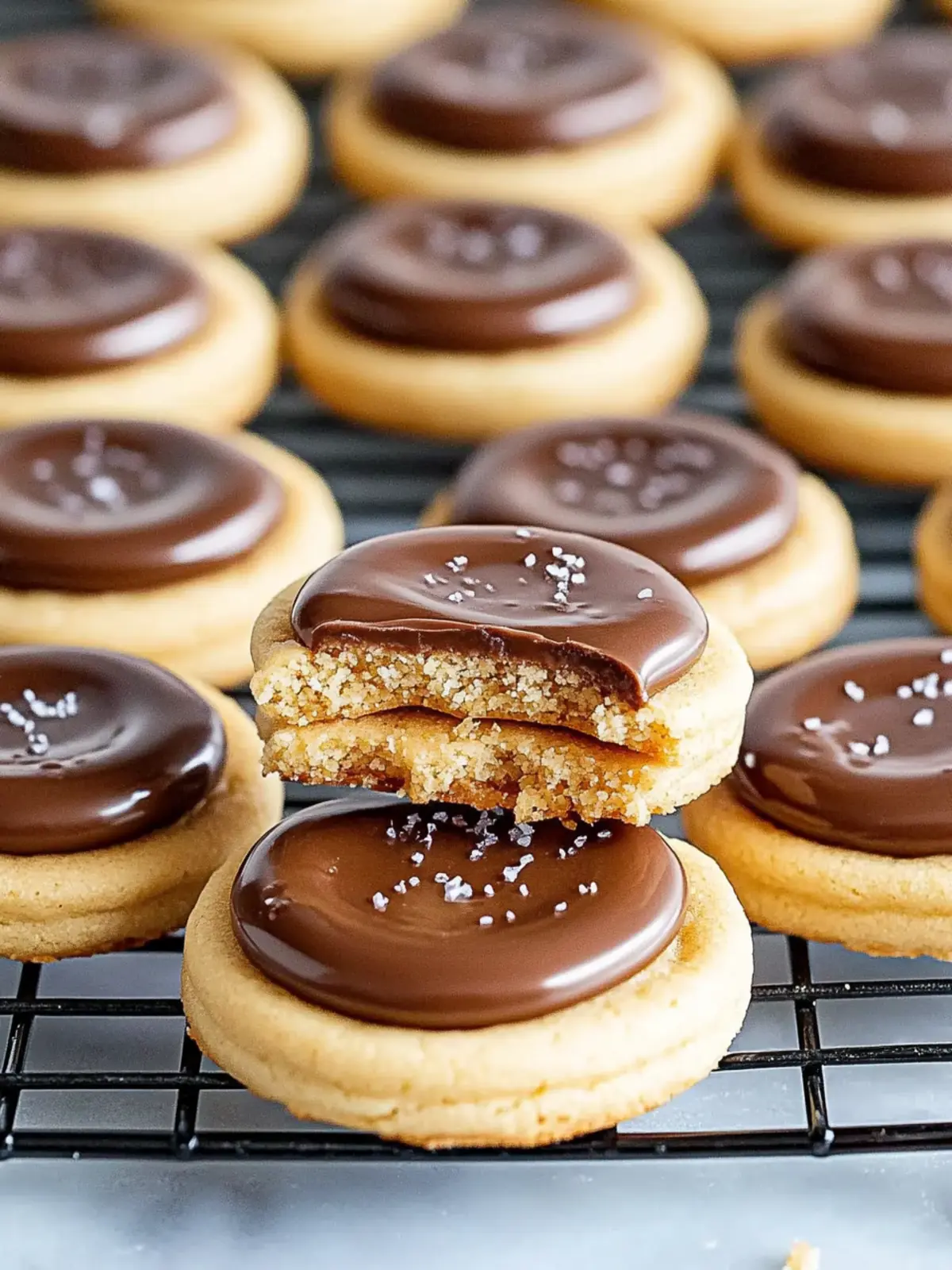 Irresistible Twix Cookies: Easy Homemade Treats You’ll Love 3 Twix Cookies