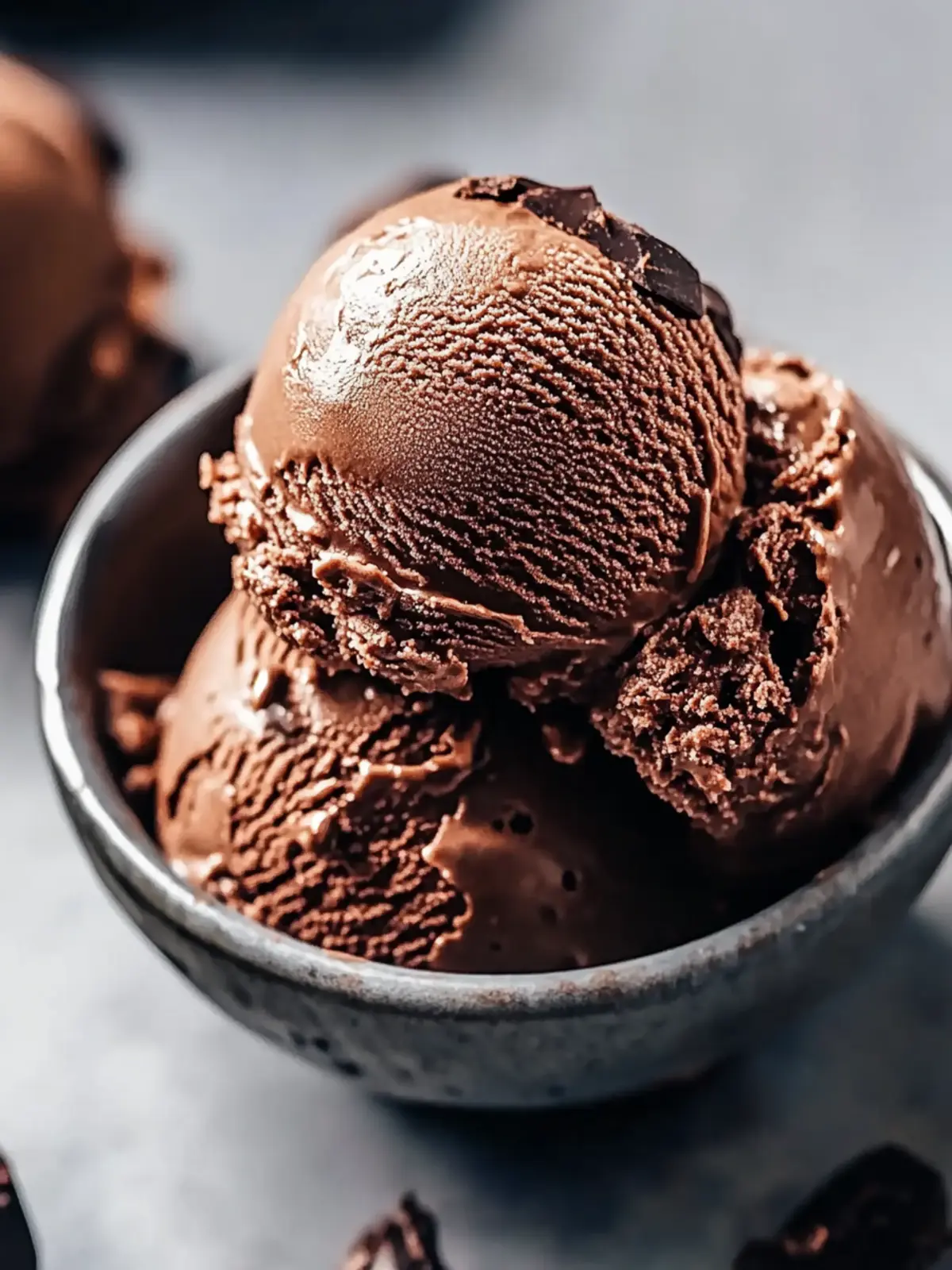 Indulge in Authentic Italian Chocolate Gelato Recipe Today 5 Authentic Italian Chocolate Gelato Recipe