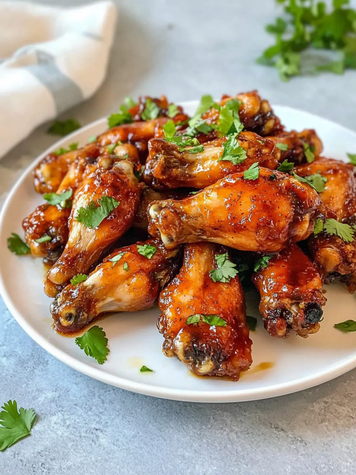The Best Hot Honey Chicken Wings Recipe You'll Crave Always 3 The Best Hot Honey Chicken Wings Recipe
