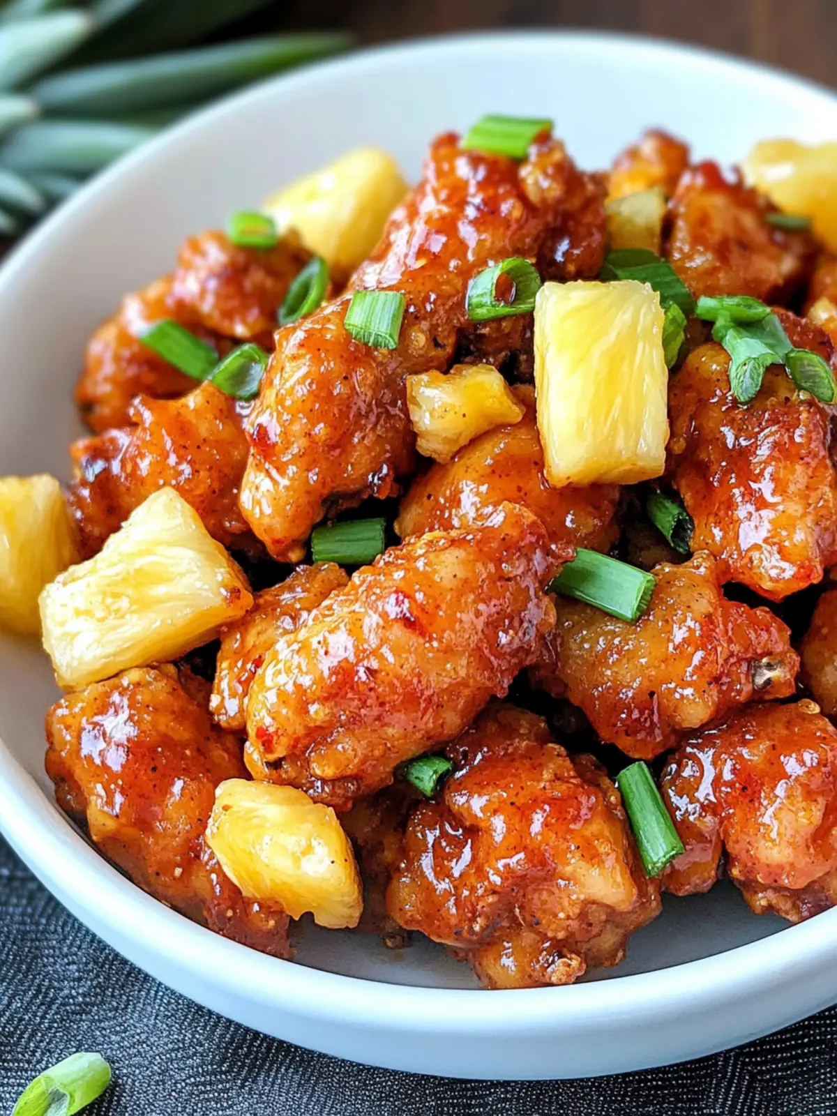 Sweet Jalapeno Pineapple Boneless Wings You’ll Love to Share 4 Sweet Jalapeno Pineapple Boneless Wings