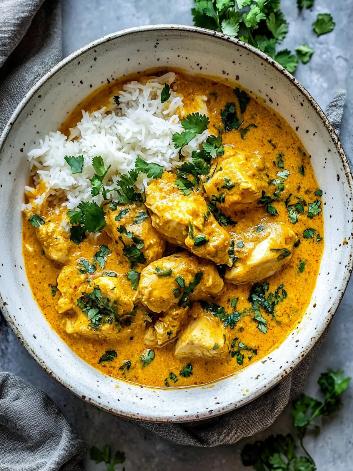 The Best Slow Cooker Chicken Korma for Cozy Dinner Nights 2 The Best Slow Cooker Chicken Korma