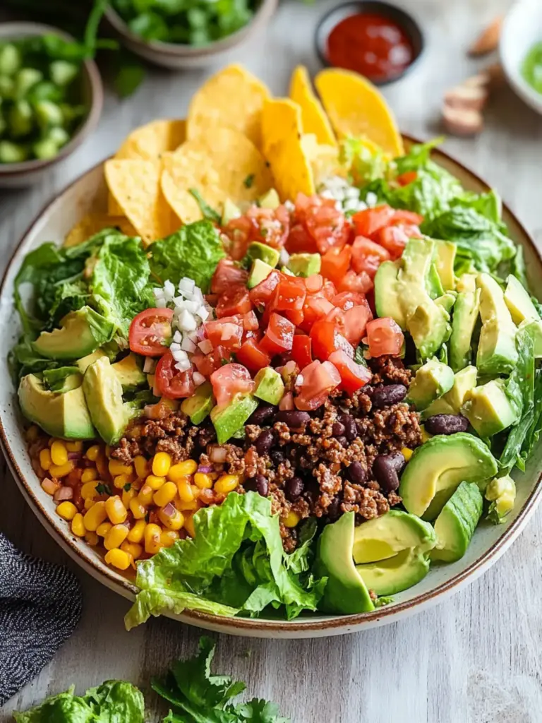 Taco Salad