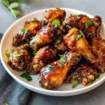 The Best Hot Honey Chicken Wings Recipe You'll Crave Always 6 The Best Hot Honey Chicken Wings Recipe