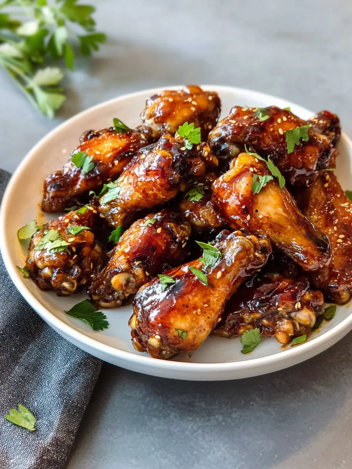 The Best Hot Honey Chicken Wings Recipe You'll Crave Always 5 The Best Hot Honey Chicken Wings Recipe