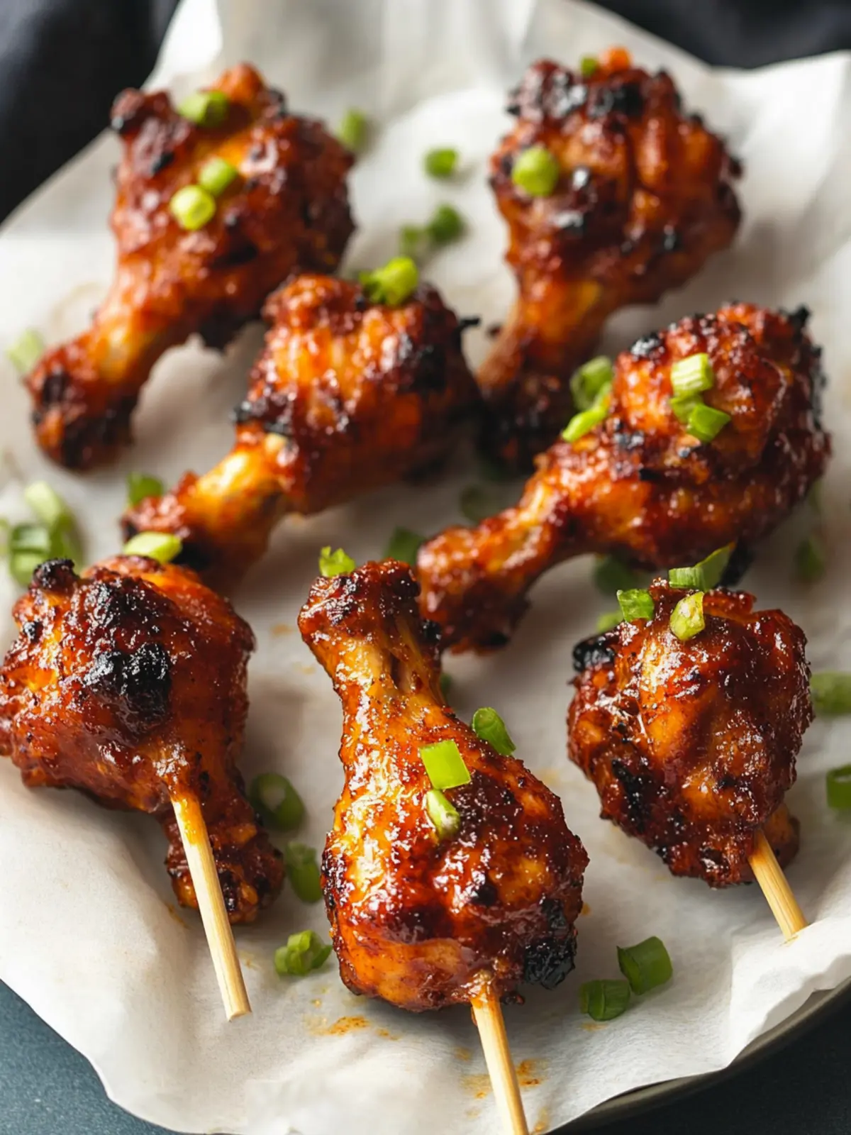Sweet n’ Spicy Chicken Lollipop Recipe for Delicious Parties 2 Sweet n’ Spicy Chicken Lollipop Recipe