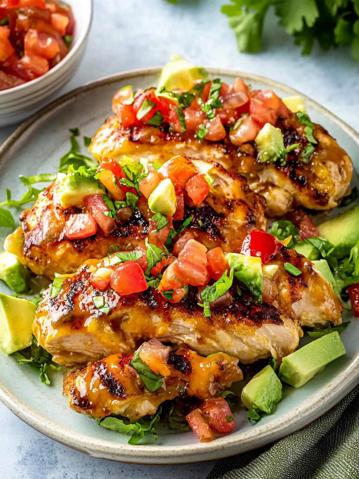 Savory Monterey Chicken in 30 Minutes: Family Favorite Recipe 4 Monterey Chicken