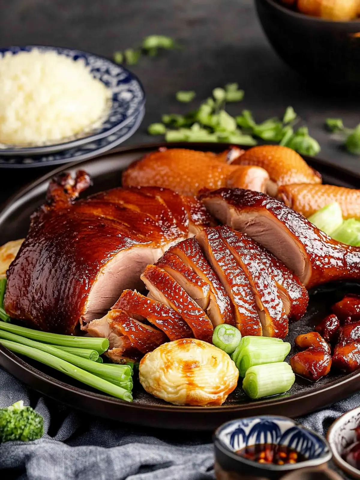 Master Peking Duck at Home: Crispy Skin, Juicy Delight 5 Peking Duck