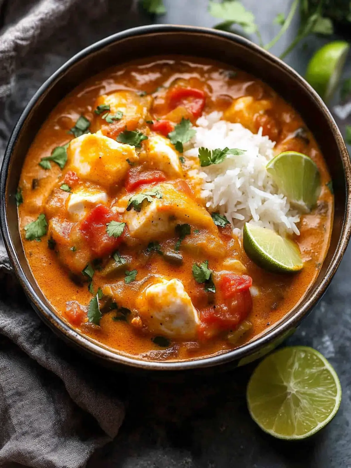 Zesty Brazilian Fish Stew (Moqueca Baiana) for a Tropical Feast 4 Brazilian Fish Stew (Moqueca Baiana)