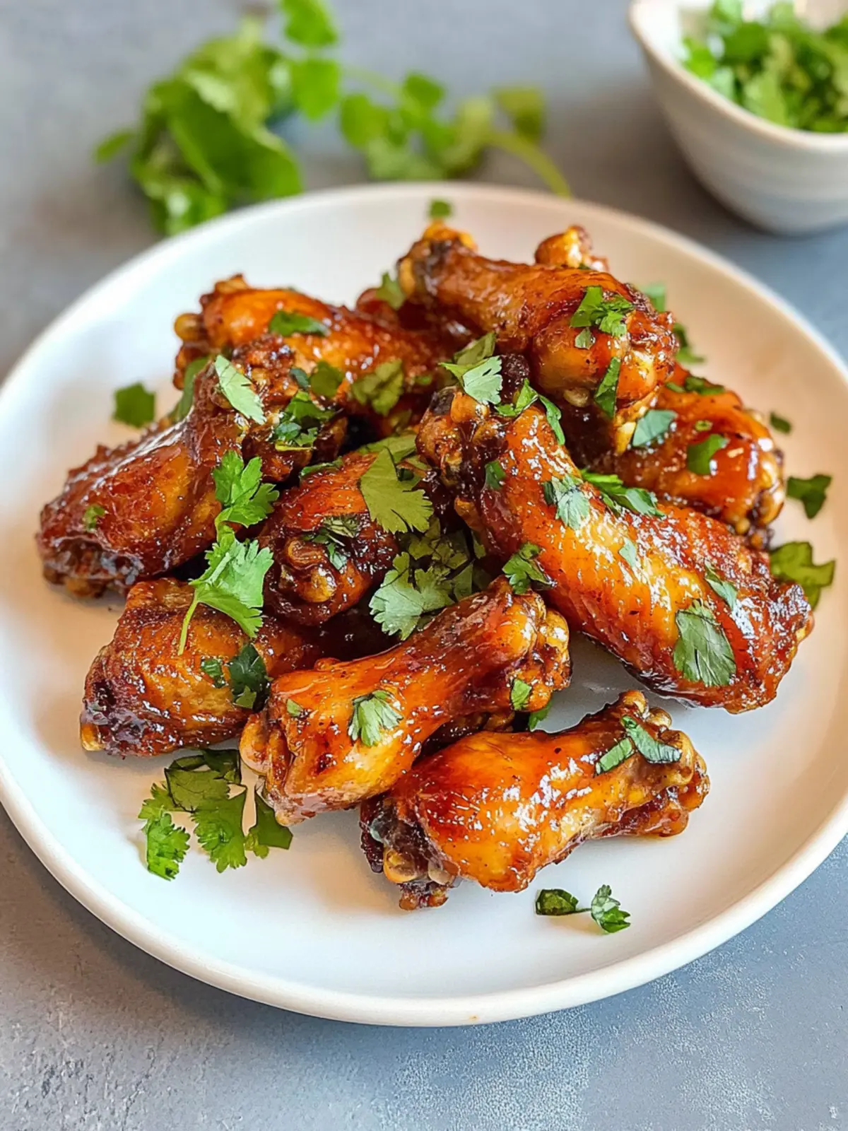 The Best Hot Honey Chicken Wings Recipe You'll Crave Always 4 The Best Hot Honey Chicken Wings Recipe