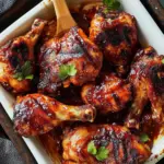 Savor Juicy Barbecue Chicken with Homemade Sauce Tonight 9 Barbecue Chicken