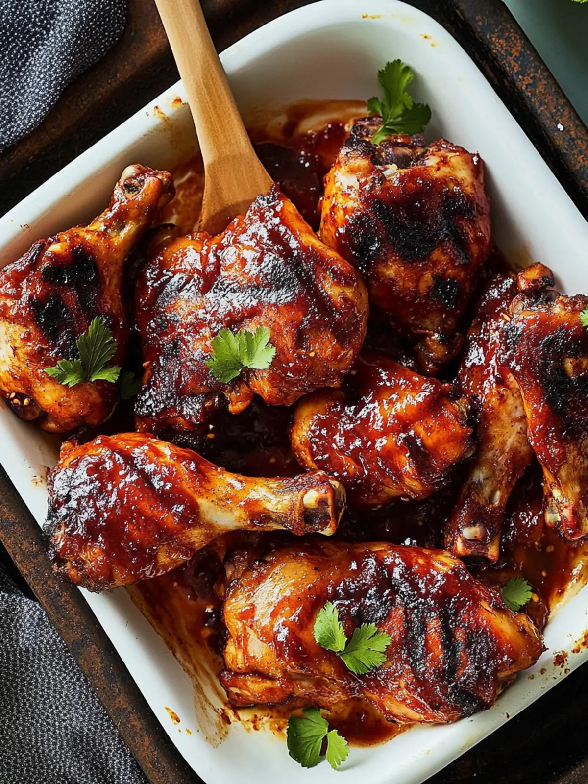 Savor Juicy Barbecue Chicken with Homemade Sauce Tonight 5 Barbecue Chicken