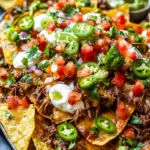 Ultimate Mexican Shredded Beef Nachos for Game Day Bliss 41 Mexican Shredded Beef Nachos