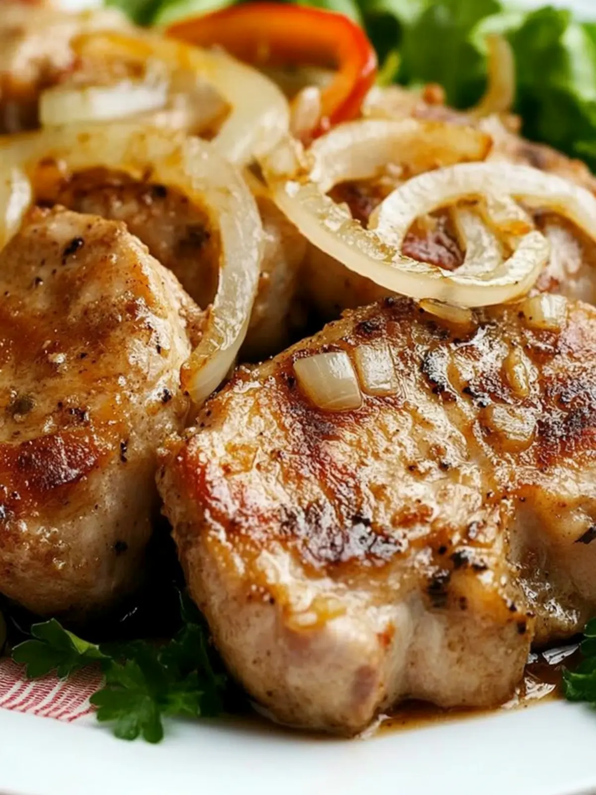 Crock-Pot Easy Italian Pork Chops for Effortless Family Dinners 2 Crock-Pot Easy Italian Pork Chops