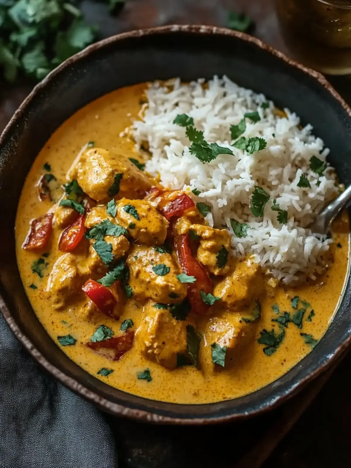 Churu Chicken Amarillo Recipe: Creamy & Spicy Bliss at Home 2 Churu Chicken Amarillo Recipe: Creamy & Spicy
