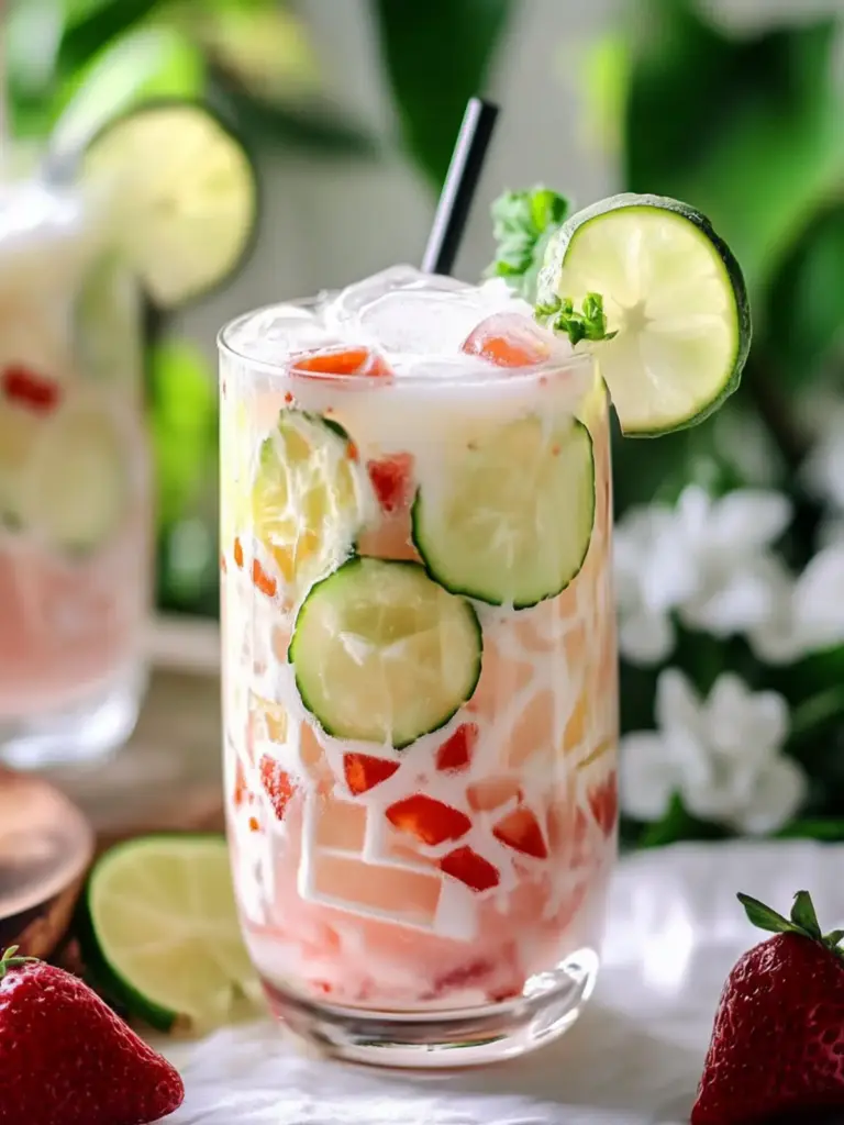 Buko Salad Drink