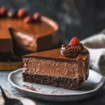Irresistible Chocolate Ganache Cheesecake You’ll Love 6 Chocolate Ganache Cheesecake