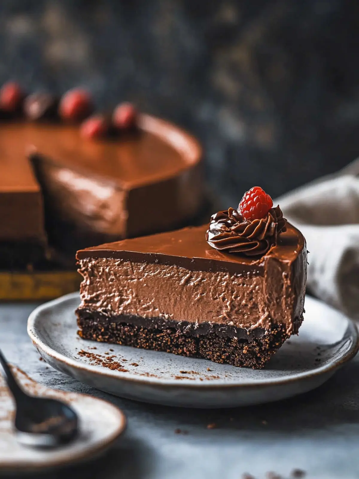 Irresistible Chocolate Ganache Cheesecake You’ll Love 5 Chocolate Ganache Cheesecake