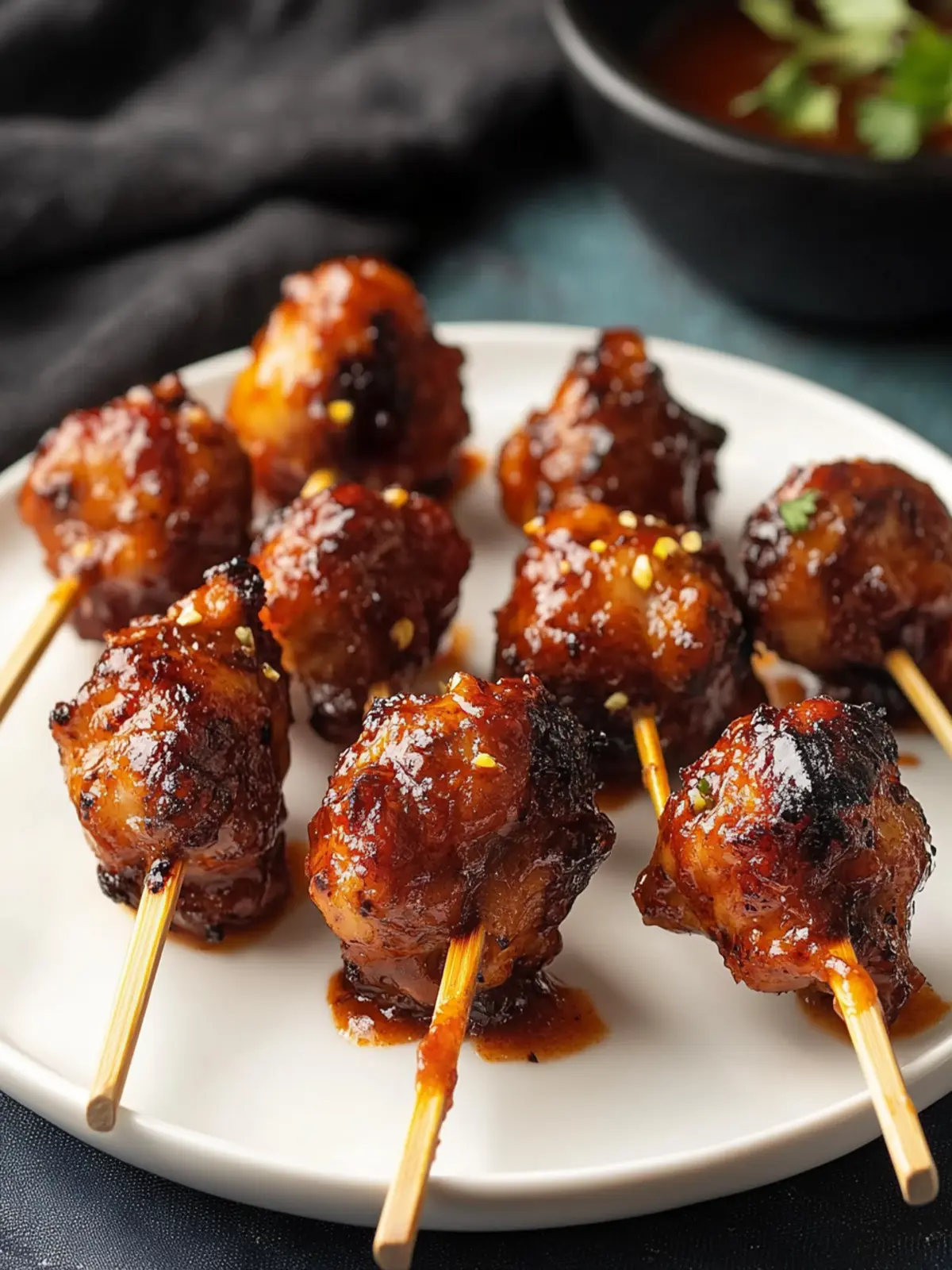 Sweet n’ Spicy Chicken Lollipop Recipe for Delicious Parties 4 Sweet n’ Spicy Chicken Lollipop Recipe