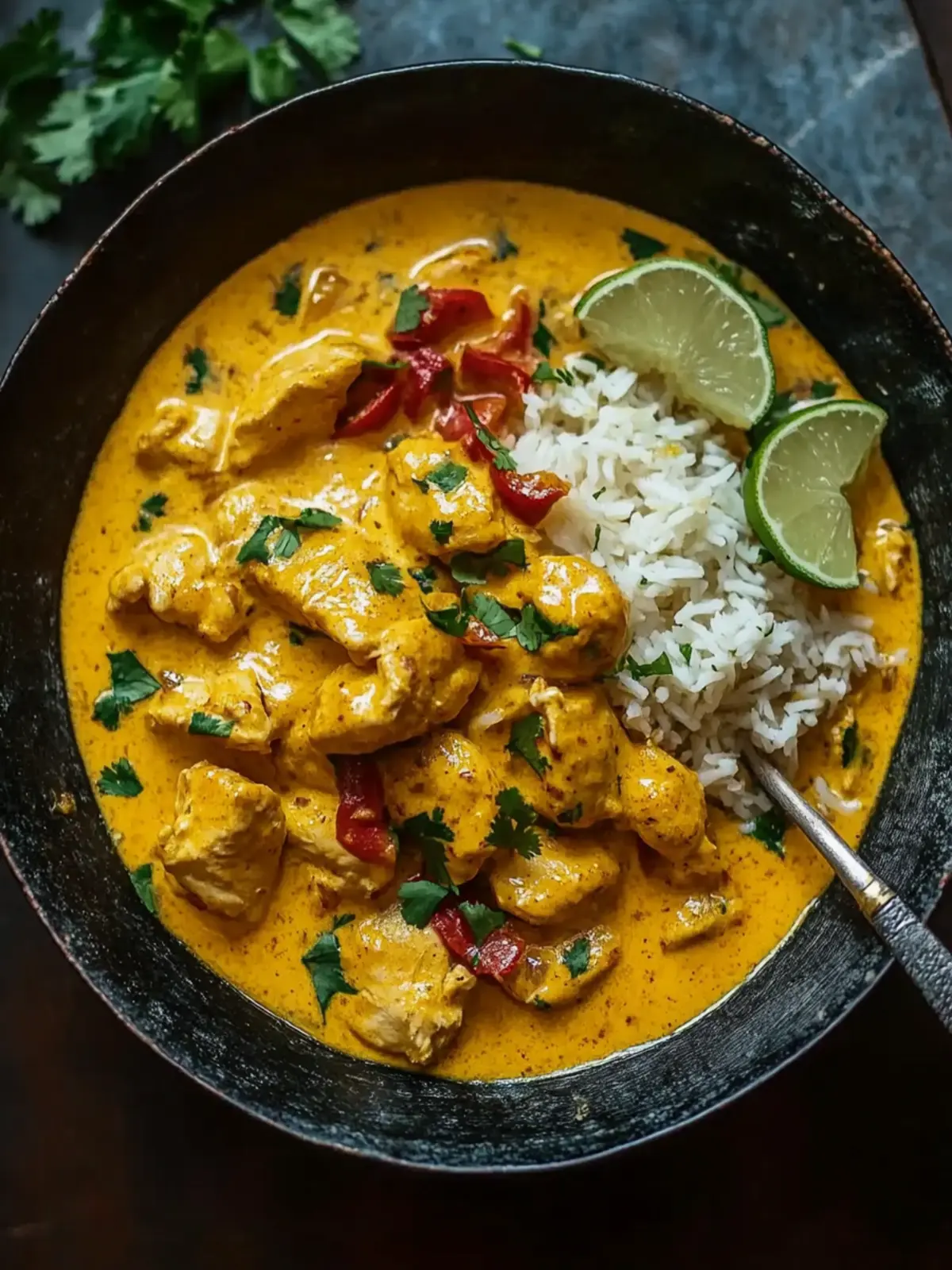 Churu Chicken Amarillo Recipe: Creamy & Spicy Bliss at Home 5 Churu Chicken Amarillo Recipe: Creamy & Spicy