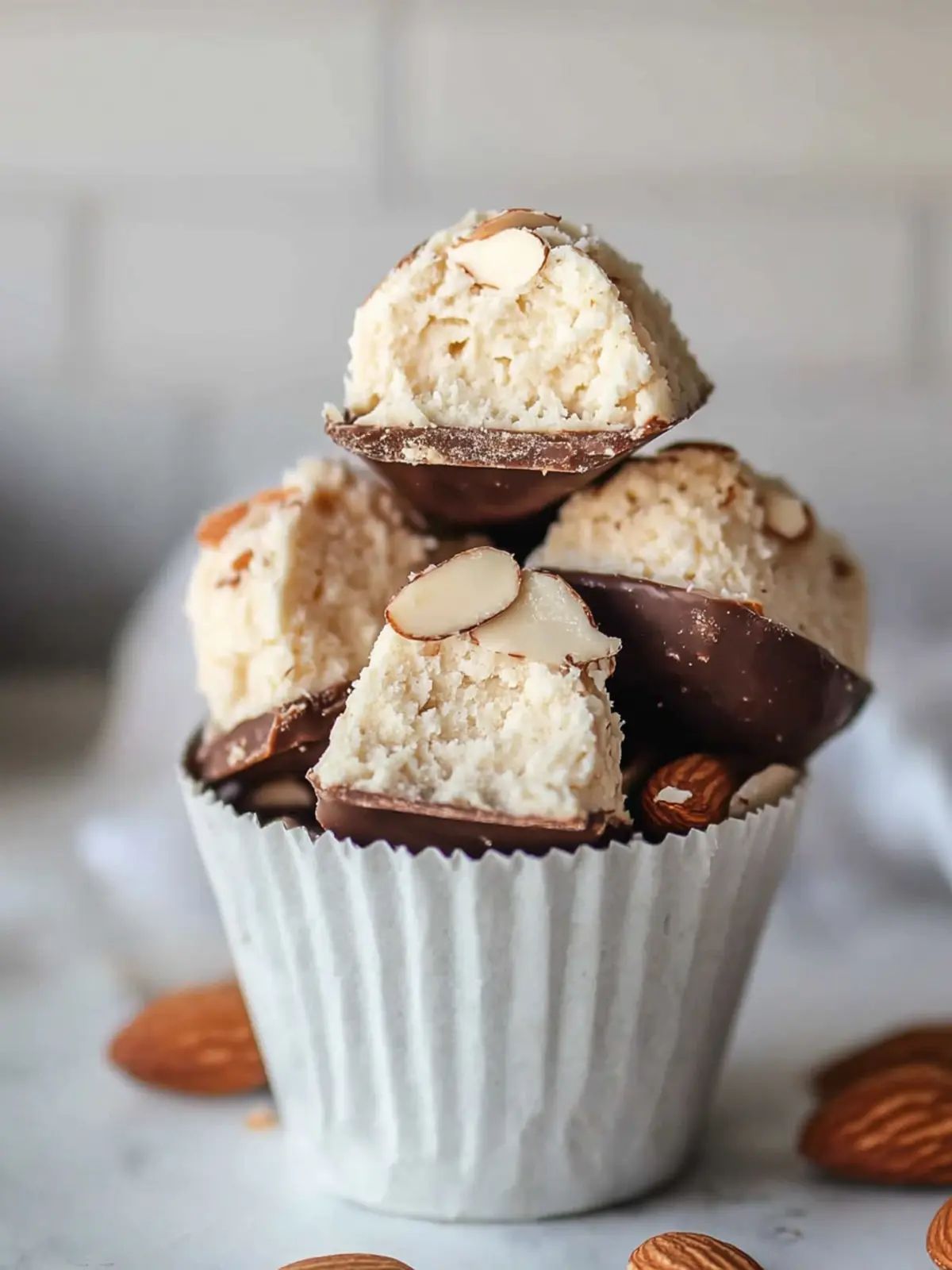 Irresistible Healthy Almond Joys You'll Crave Again and Again 5 healthy almond joys