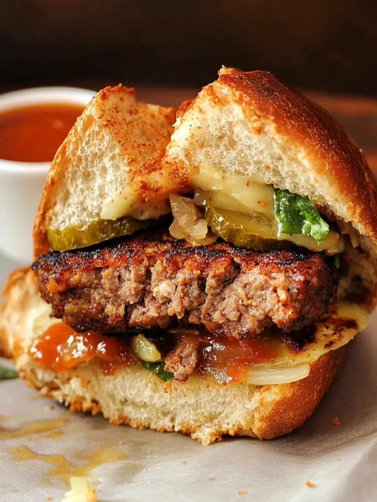 Grilled Meatloaf Sandwich: Transform Leftovers into Deliciousness 2 Grilled Meatloaf Sandwich