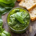 Fresh Basil Pesto: Elevate Your Meals with This Easy Recipe 5 Fresh Basil Pesto