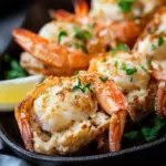 Baked Jumbo Stuffed Shrimp Recipe with Crabmeat That Wow! 7 Baked Jumbo Stuffed Shrimp Recipe with Crabmeat
