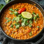 Flavor-Packed Charro Lentils for Cozy Family Dinners 4 Charro Lentils