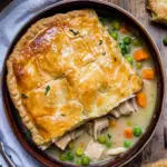 Easy Instant Pot Turkey Pot Pie Perfect for Leftover Love 6 Easy Instant Pot Turkey Pot Pie