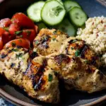 Irresistible Tahini Marinated Grilled Chicken Recipe You’ll Love 10 Tahini Marinated Grilled Chicken