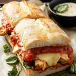 Crispy Chicken Parmesan Sandwich That'll Wow Your Taste Buds 6 Chicken Parmesan Sandwich